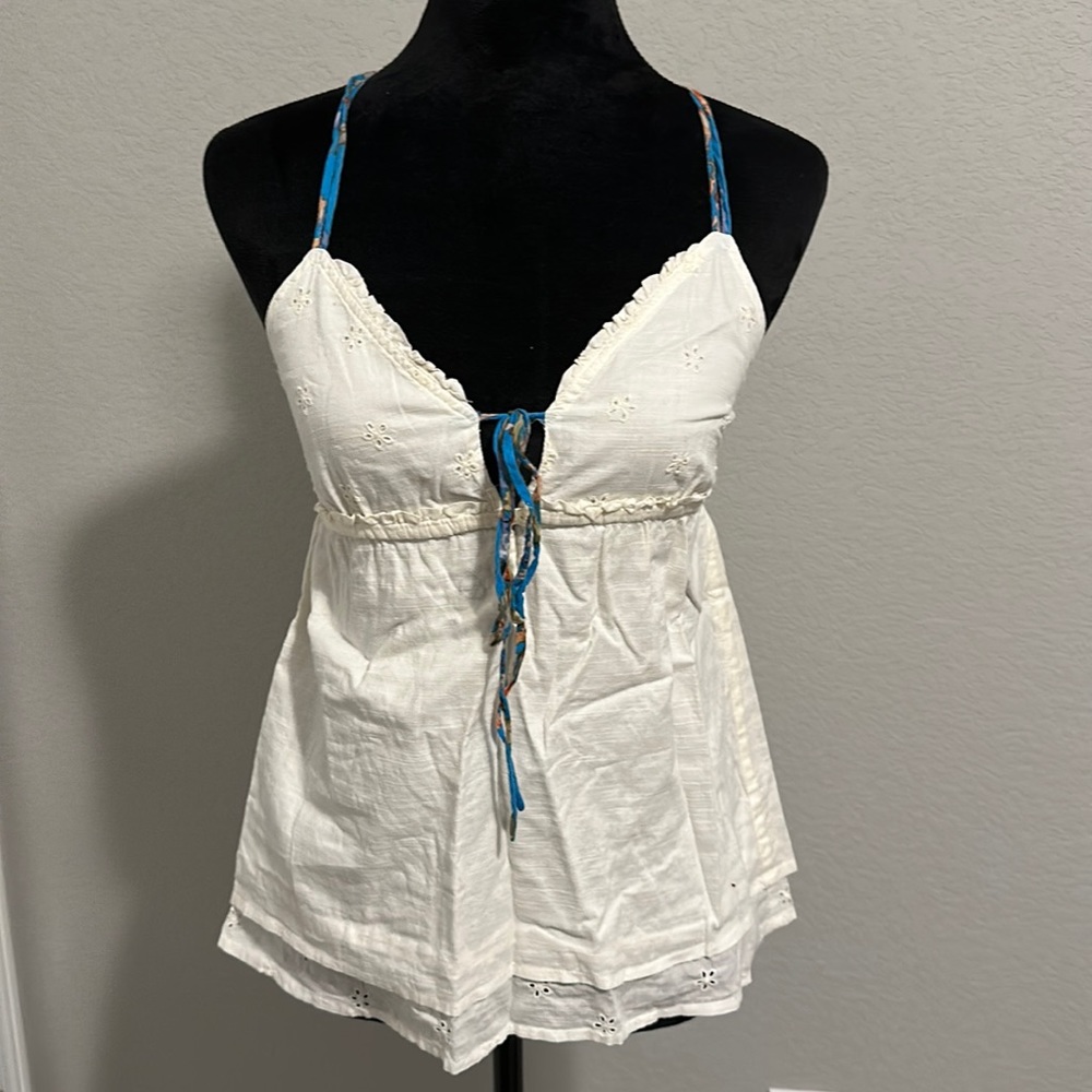 NWOT LTB cotton top
